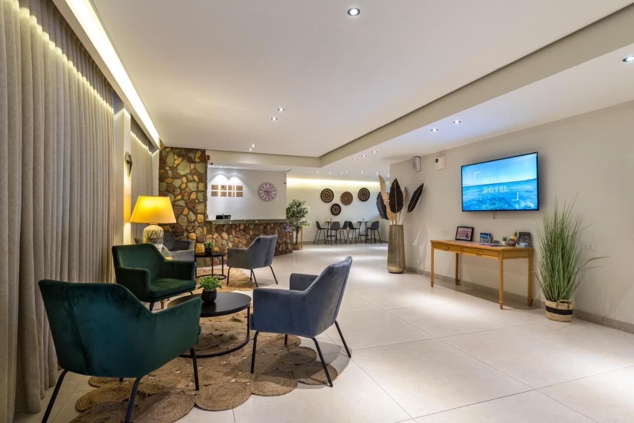 Melio Hotel Eilat Exteriör bild