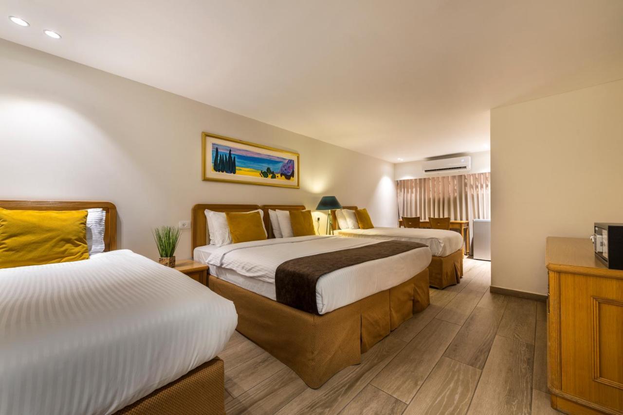 Melio Hotel Eilat Exteriör bild