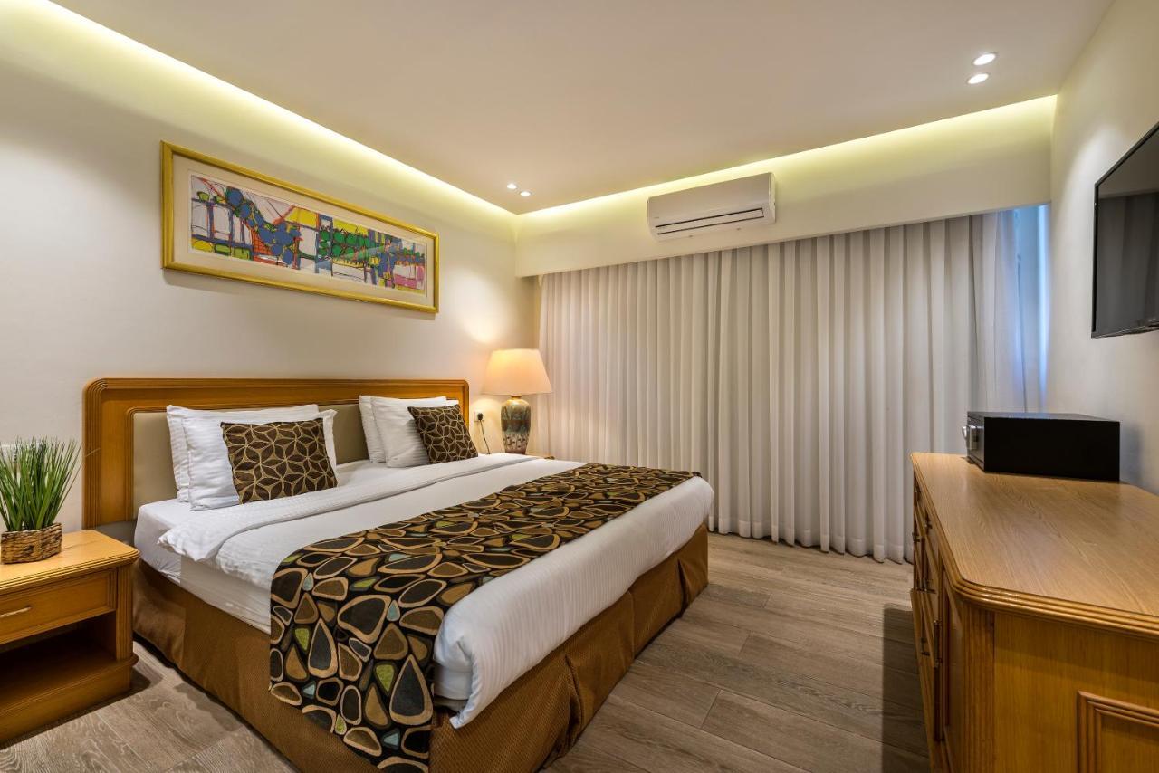 Melio Hotel Eilat Exteriör bild