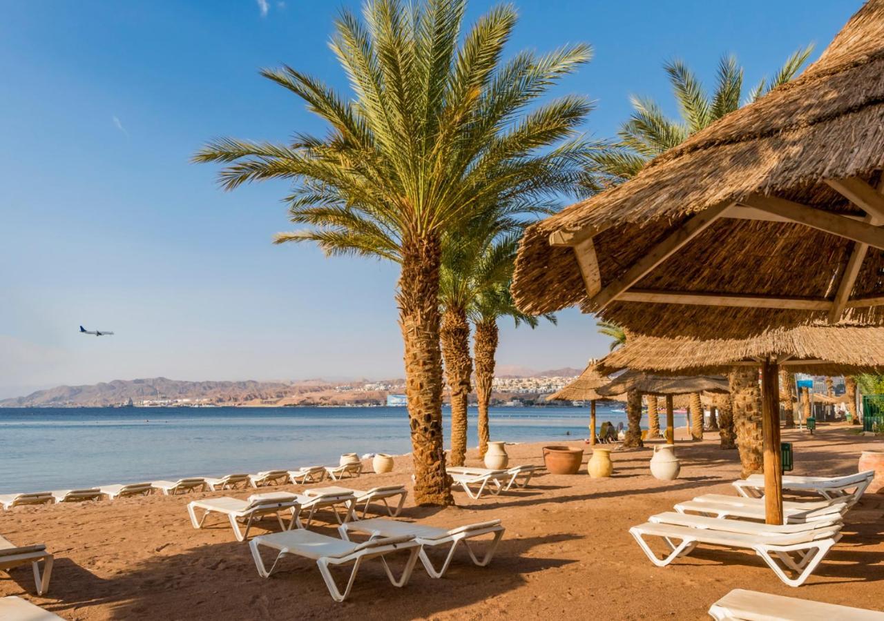 Melio Hotel Eilat Exteriör bild