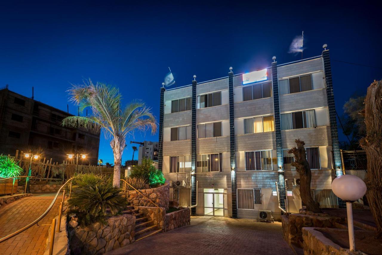 Melio Hotel Eilat Exteriör bild