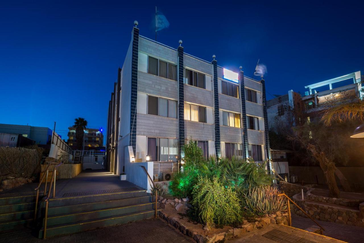 Melio Hotel Eilat Exteriör bild
