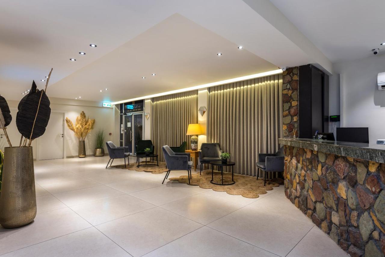 Melio Hotel Eilat Exteriör bild