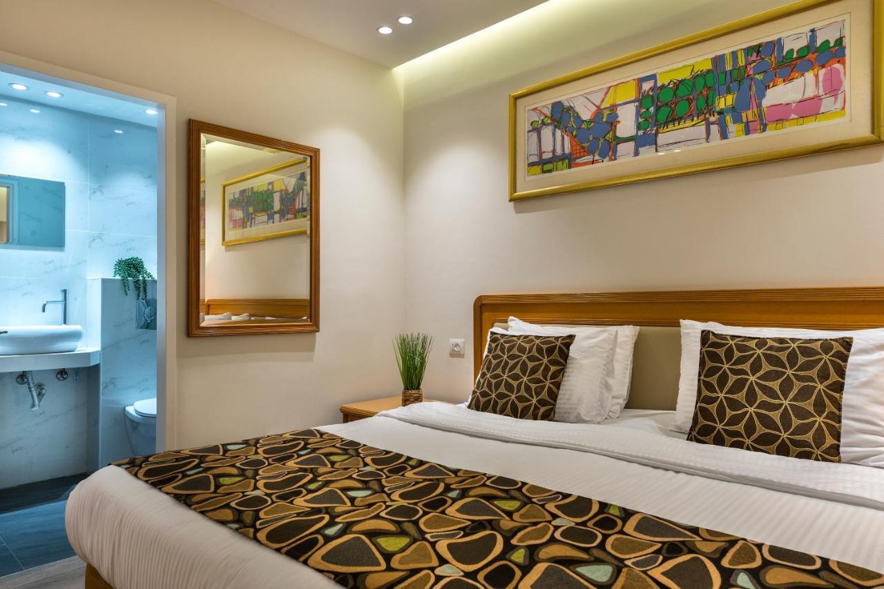 Melio Hotel Eilat Exteriör bild